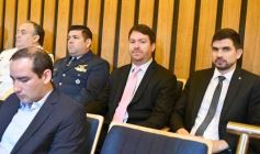 Foto de la galería: A través del apoyo de todos los bloques, Rovira seguirá al frente de la Legislatura el próximo año