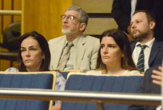 Foto de la galería: A través del apoyo de todos los bloques, Rovira seguirá al frente de la Legislatura el próximo año