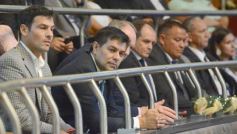 Foto de la galería: A través del apoyo de todos los bloques, Rovira seguirá al frente de la Legislatura el próximo año