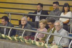 Foto de la galería: A través del apoyo de todos los bloques, Rovira seguirá al frente de la Legislatura el próximo año