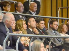 Foto de la galería: A través del apoyo de todos los bloques, Rovira seguirá al frente de la Legislatura el próximo año