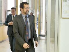 Foto de la galería: A través del apoyo de todos los bloques, Rovira seguirá al frente de la Legislatura el próximo año