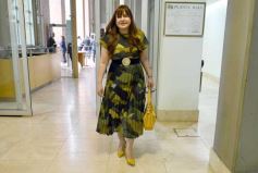 Foto de la galería: A través del apoyo de todos los bloques, Rovira seguirá al frente de la Legislatura el próximo año