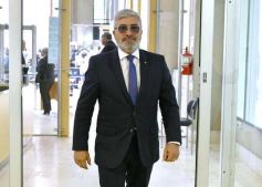 Foto de la galería: A través del apoyo de todos los bloques, Rovira seguirá al frente de la Legislatura el próximo año