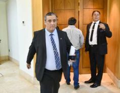 Foto de la galería: A través del apoyo de todos los bloques, Rovira seguirá al frente de la Legislatura el próximo año