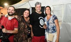 Foto de la galería: Posadas Mágica: La Mosca hizo estallar el fervor mundialista en la capital misionera