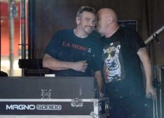 Foto de la galería: Posadas Mágica: La Mosca hizo estallar el fervor mundialista en la capital misionera