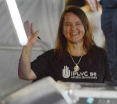 Foto de la galería: Posadas Mágica: La Mosca hizo estallar el fervor mundialista en la capital misionera