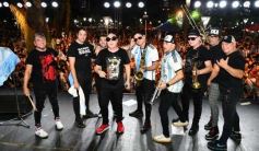 Foto de la galería: Posadas Mágica: La Mosca hizo estallar el fervor mundialista en la capital misionera