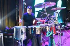 Foto de la galería: Posadas Mágica: La Mosca hizo estallar el fervor mundialista en la capital misionera