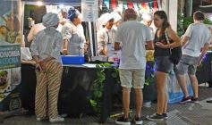 Foto de la galería: Posadas Mágica: La Mosca hizo estallar el fervor mundialista en la capital misionera