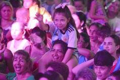 Foto de la galería: Posadas Mágica: La Mosca hizo estallar el fervor mundialista en la capital misionera