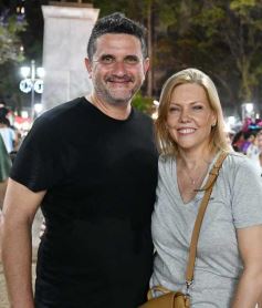 Foto de la galería: Posadas Mágica: La Mosca hizo estallar el fervor mundialista en la capital misionera