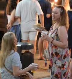 Foto de la galería: Posadas Mágica: La Mosca hizo estallar el fervor mundialista en la capital misionera