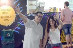 Foto de la galería: Posadas Mágica: La Mosca hizo estallar el fervor mundialista en la capital misionera