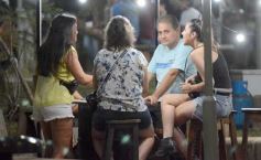 Foto de la galería: Posadas Mágica: La Mosca hizo estallar el fervor mundialista en la capital misionera