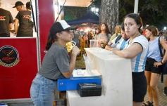 Foto de la galería: Posadas Mágica: La Mosca hizo estallar el fervor mundialista en la capital misionera