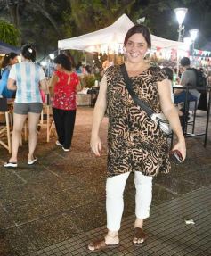 Foto de la galería: Posadas Mágica: La Mosca hizo estallar el fervor mundialista en la capital misionera