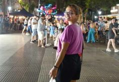 Foto de la galería: Posadas Mágica: La Mosca hizo estallar el fervor mundialista en la capital misionera