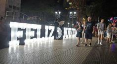 Foto de la galería: Posadas Mágica: La Mosca hizo estallar el fervor mundialista en la capital misionera