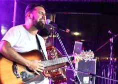 Foto de la galería: Posadas Mágica: La Mosca hizo estallar el fervor mundialista en la capital misionera