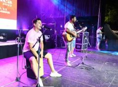 Foto de la galería: Posadas Mágica: La Mosca hizo estallar el fervor mundialista en la capital misionera