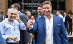 Foto de la galería: Sesión especial: 2da parte de lo que dejó la elección de autoridades en la Legislatura