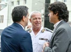 Foto de la galería: Sesión especial: 2da parte de lo que dejó la elección de autoridades en la Legislatura