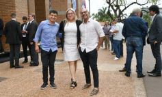 Foto de la galería: Sesión especial: 2da parte de lo que dejó la elección de autoridades en la Legislatura