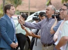 Foto de la galería: Sesión especial: 2da parte de lo que dejó la elección de autoridades en la Legislatura