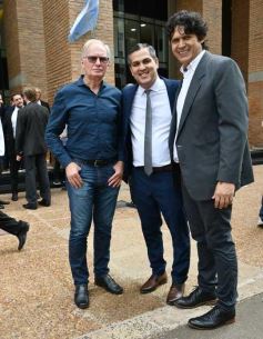 Foto de la galería: Sesión especial: 2da parte de lo que dejó la elección de autoridades en la Legislatura