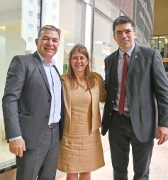 Foto de la galería: Sesión especial: 2da parte de lo que dejó la elección de autoridades en la Legislatura