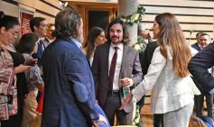 Foto de la galería: Sesión especial: 2da parte de lo que dejó la elección de autoridades en la Legislatura