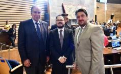 Foto de la galería: Sesión especial: 2da parte de lo que dejó la elección de autoridades en la Legislatura