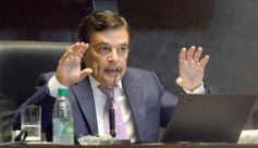 Foto de la galería: Sesión especial: 2da parte de lo que dejó la elección de autoridades en la Legislatura