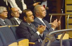 Foto de la galería: Sesión especial: 2da parte de lo que dejó la elección de autoridades en la Legislatura