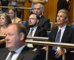 Foto de la galería: Sesión especial: 2da parte de lo que dejó la elección de autoridades en la Legislatura