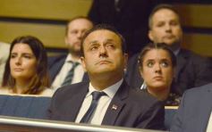 Foto de la galería: Sesión especial: 2da parte de lo que dejó la elección de autoridades en la Legislatura