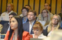 Foto de la galería: Sesión especial: 2da parte de lo que dejó la elección de autoridades en la Legislatura