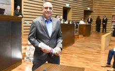 Foto de la galería: Sesión especial: 2da parte de lo que dejó la elección de autoridades en la Legislatura