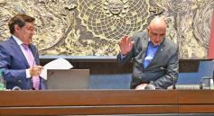 Foto de la galería: Sesión especial: 2da parte de lo que dejó la elección de autoridades en la Legislatura