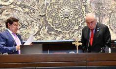 Foto de la galería: Sesión especial: 2da parte de lo que dejó la elección de autoridades en la Legislatura