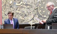 Foto de la galería: Sesión especial: 2da parte de lo que dejó la elección de autoridades en la Legislatura