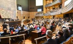 Foto de la galería: Sesión especial: 2da parte de lo que dejó la elección de autoridades en la Legislatura