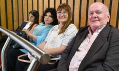 Foto de la galería: Sesión especial: 2da parte de lo que dejó la elección de autoridades en la Legislatura