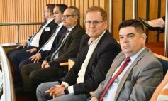 Foto de la galería: Sesión especial: 2da parte de lo que dejó la elección de autoridades en la Legislatura