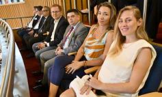 Foto de la galería: Sesión especial: 2da parte de lo que dejó la elección de autoridades en la Legislatura