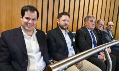 Foto de la galería: Sesión especial: 2da parte de lo que dejó la elección de autoridades en la Legislatura