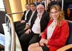 Foto de la galería: Sesión especial: 2da parte de lo que dejó la elección de autoridades en la Legislatura