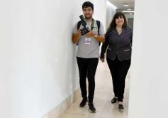 Foto de la galería: Sesión especial: 2da parte de lo que dejó la elección de autoridades en la Legislatura